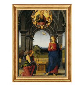 Zwiastowanie Najświętszej Maryi Pannie - 09 - Obraz sakralny