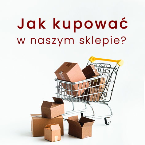 Jak kupować w sklepie Terrasanta?